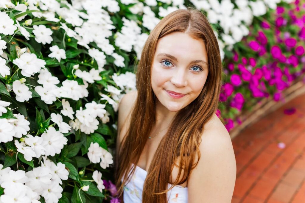 graduation photoshoot, high school graduation photographer Northern VA, college graduation photography Manassas VA